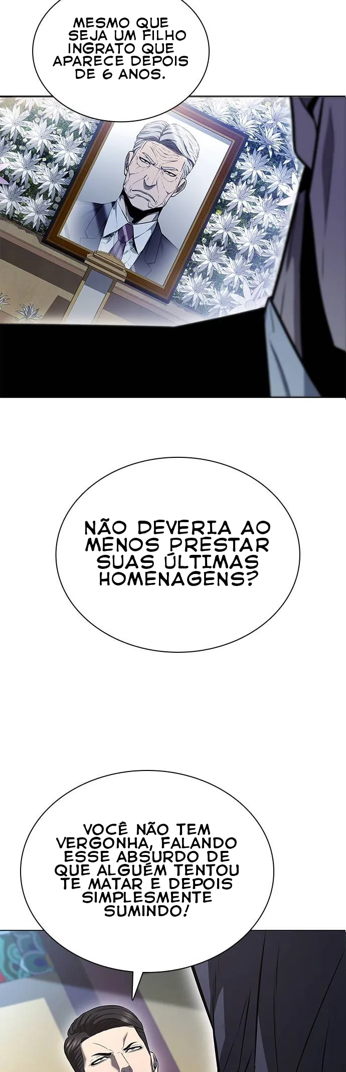 A Vida do Ex-mercenário Como Promotor Capítulo 2 Página 29
