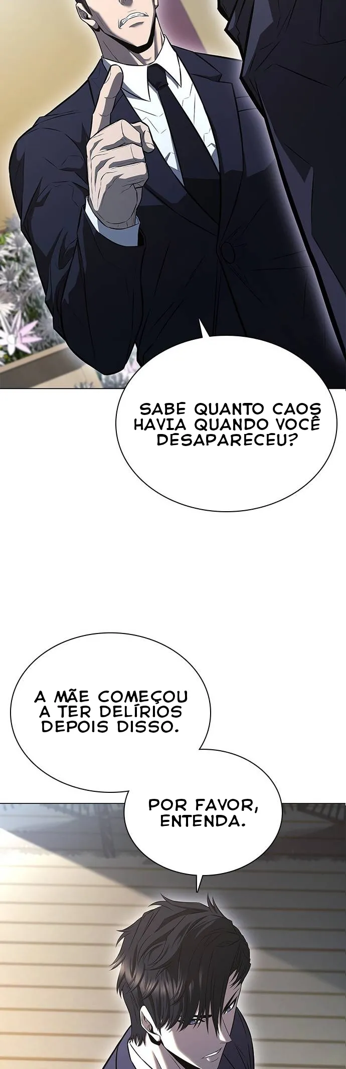 A Vida do Ex-mercenário Como Promotor Capítulo 2 Página 30