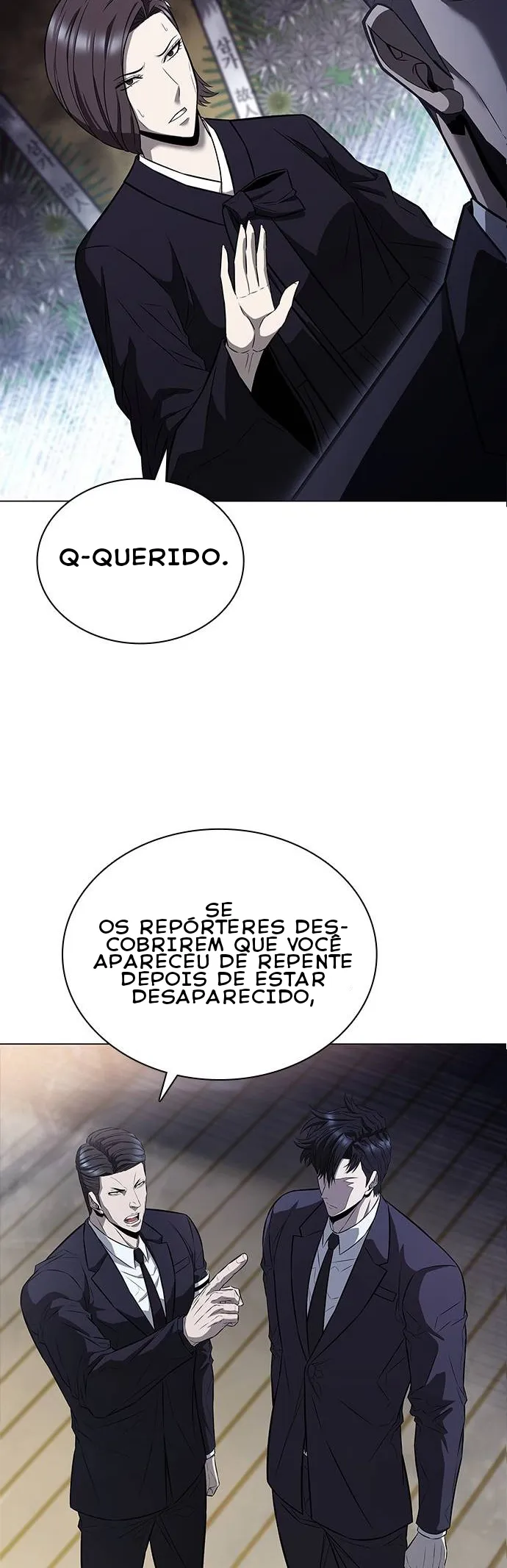 A Vida do Ex-mercenário Como Promotor Capítulo 2 Página 32