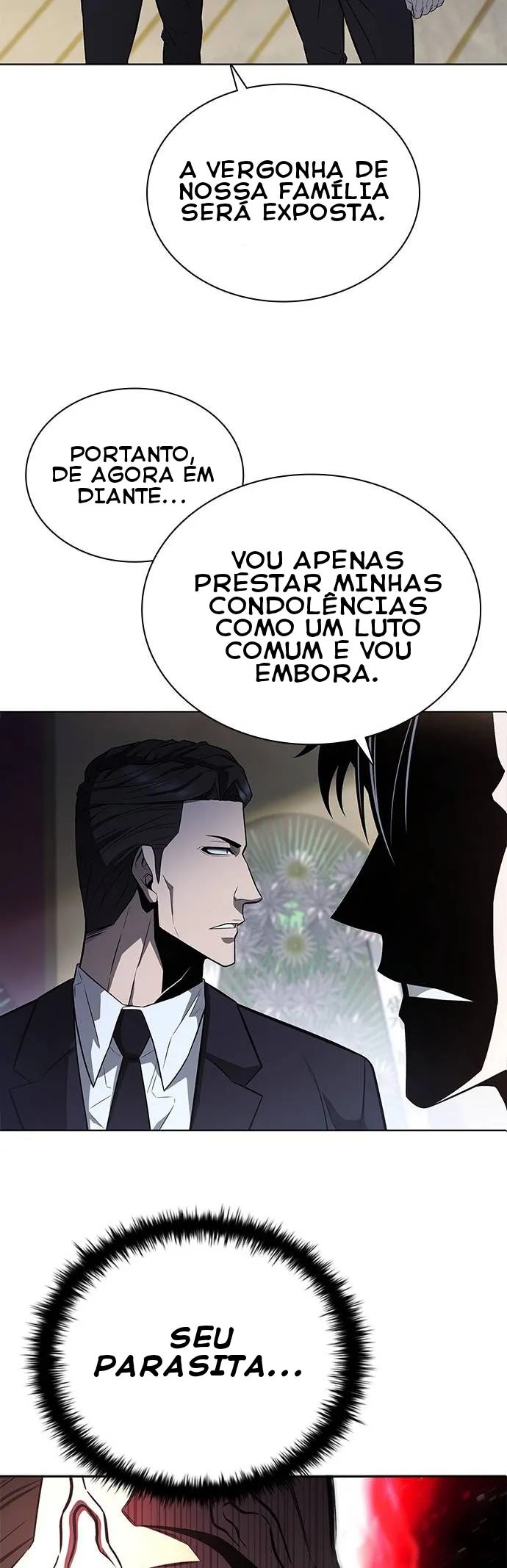 A Vida do Ex-mercenário Como Promotor Capítulo 2 Página 33