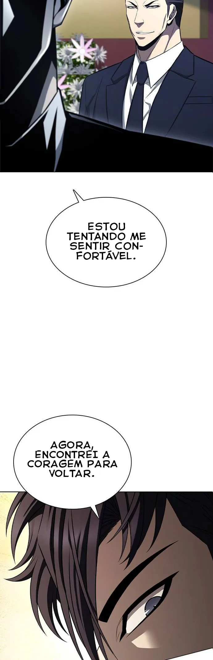 A Vida do Ex-mercenário Como Promotor Capítulo 2 Página 40