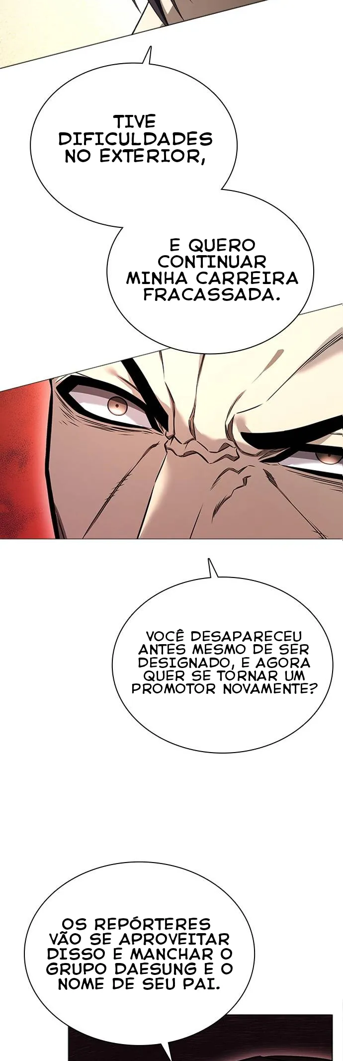 A Vida do Ex-mercenário Como Promotor Capítulo 2 Página 41