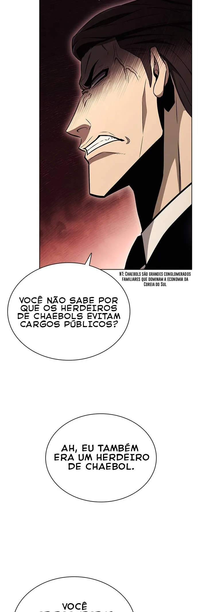 A Vida do Ex-mercenário Como Promotor Capítulo 2 Página 42