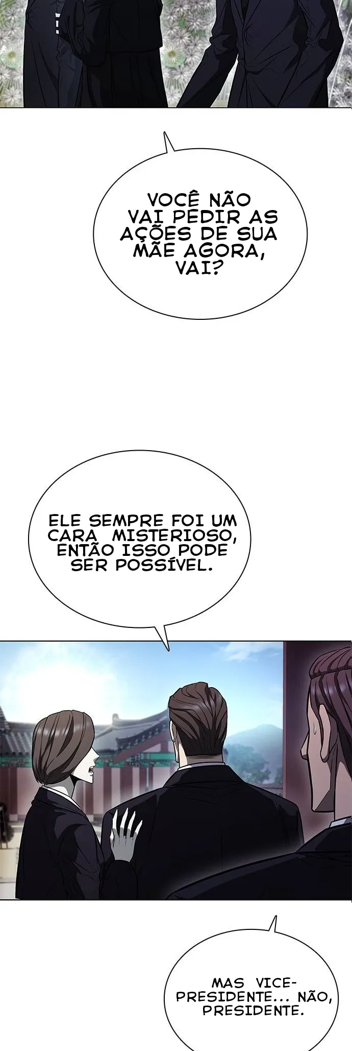 A Vida do Ex-mercenário Como Promotor Capítulo 2 Página 46
