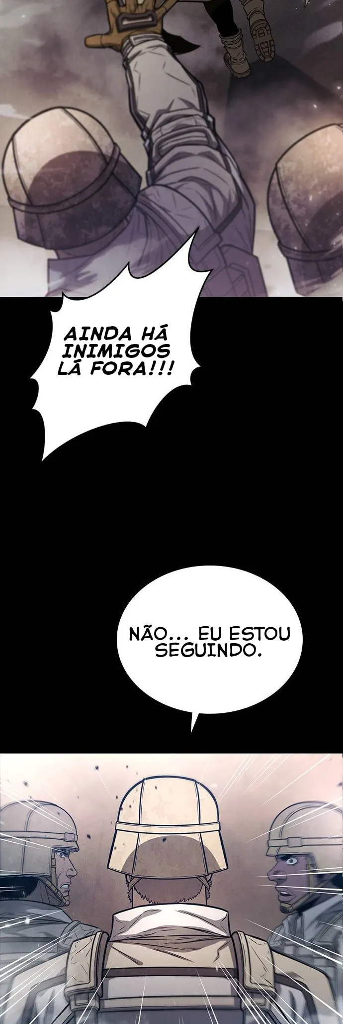 A Vida do Ex-mercenário Como Promotor Capítulo 2 Página 5