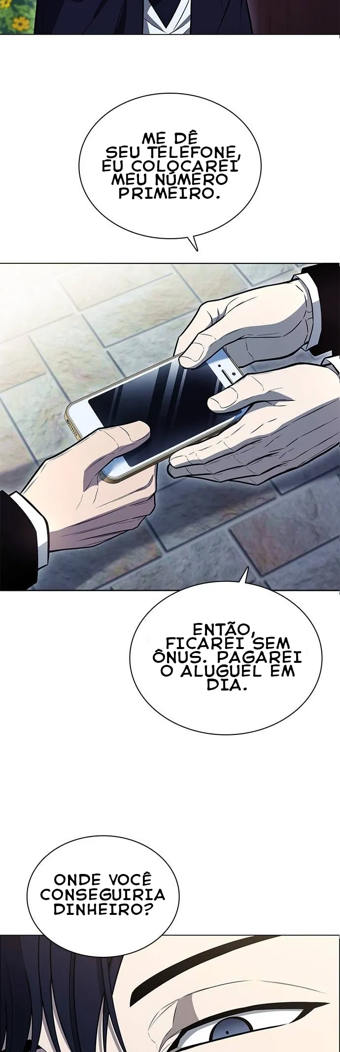 A Vida do Ex-mercenário Como Promotor Capítulo 2 Página 57