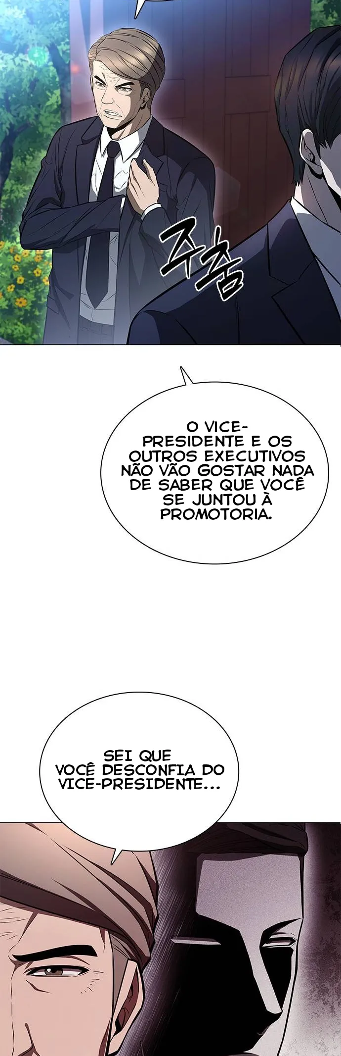 A Vida do Ex-mercenário Como Promotor Capítulo 2 Página 60