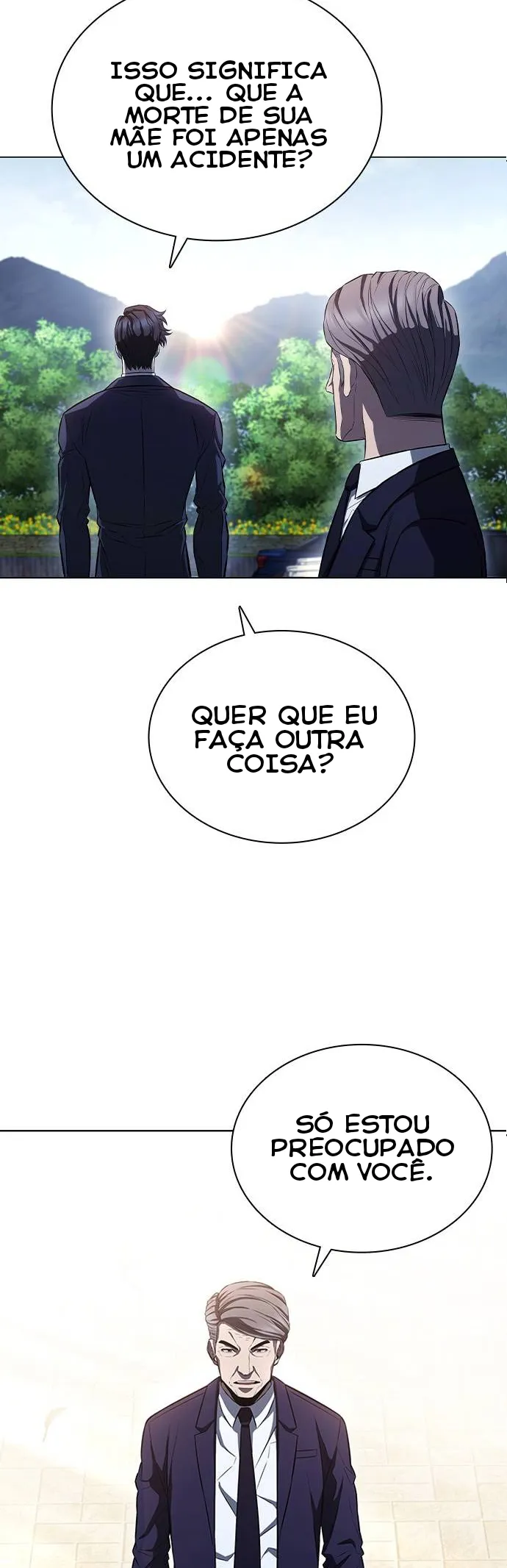 A Vida do Ex-mercenário Como Promotor Capítulo 2 Página 62