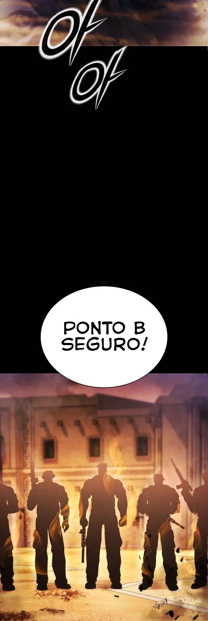 A Vida do Ex-mercenário Como Promotor Capítulo 2 Página 8