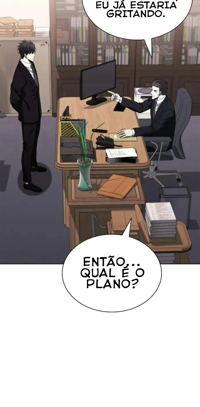 A Vida do Ex-mercenário Como Promotor Capítulo 20 Página 13