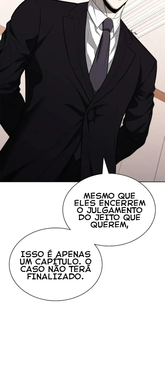 A Vida do Ex-mercenário Como Promotor Capítulo 20 Página 15