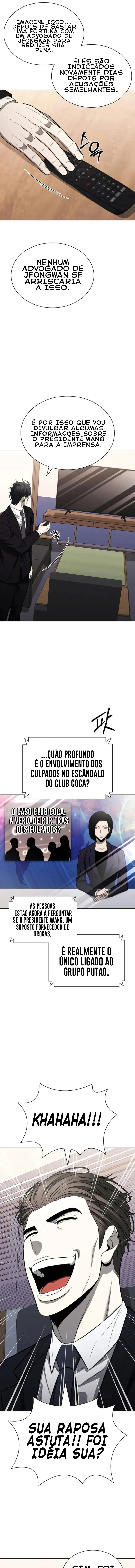 A Vida do Ex-mercenário Como Promotor Capítulo 20 Página 16