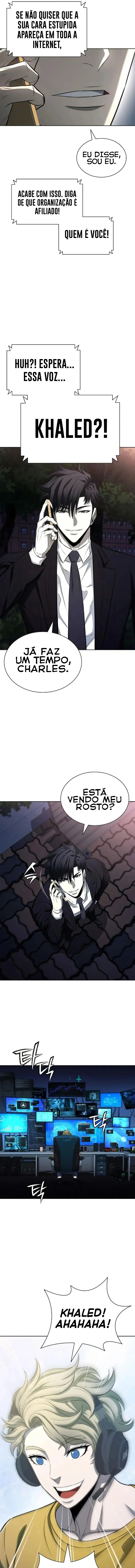 A Vida do Ex-mercenário Como Promotor Capítulo 20 Página 22