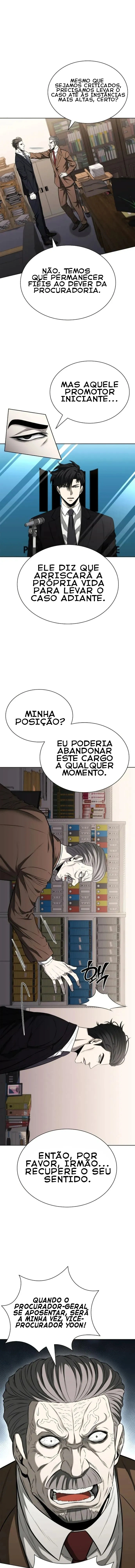 A Vida do Ex-mercenário Como Promotor Capítulo 20 Página 4