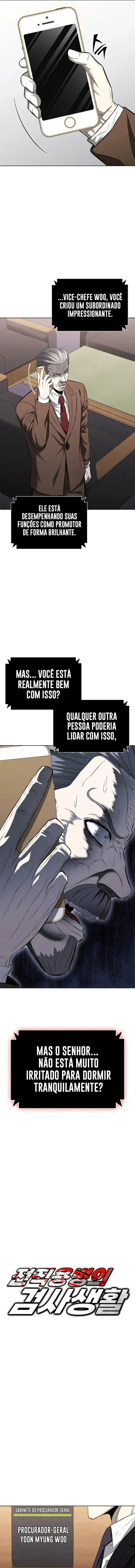 A Vida do Ex-mercenário Como Promotor Capítulo 20 Página 8
