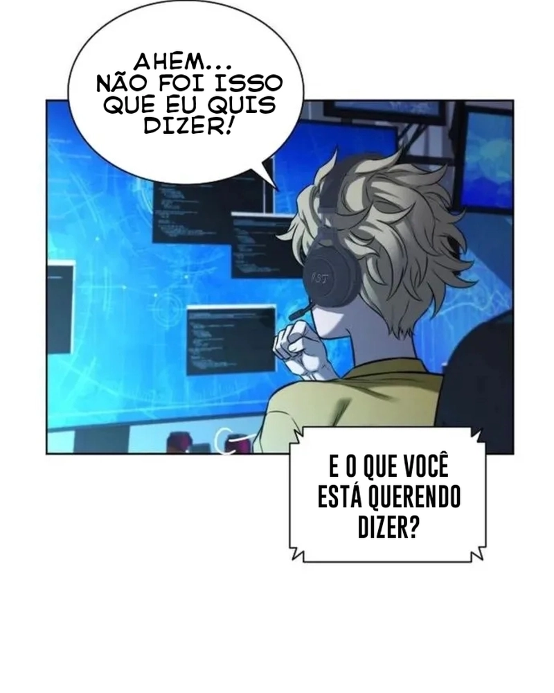 A Vida do Ex-mercenário Como Promotor Capítulo 21 Página 10