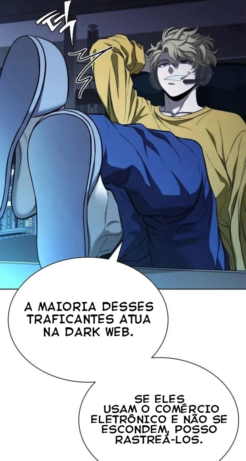 A Vida do Ex-mercenário Como Promotor Capítulo 21 Página 12