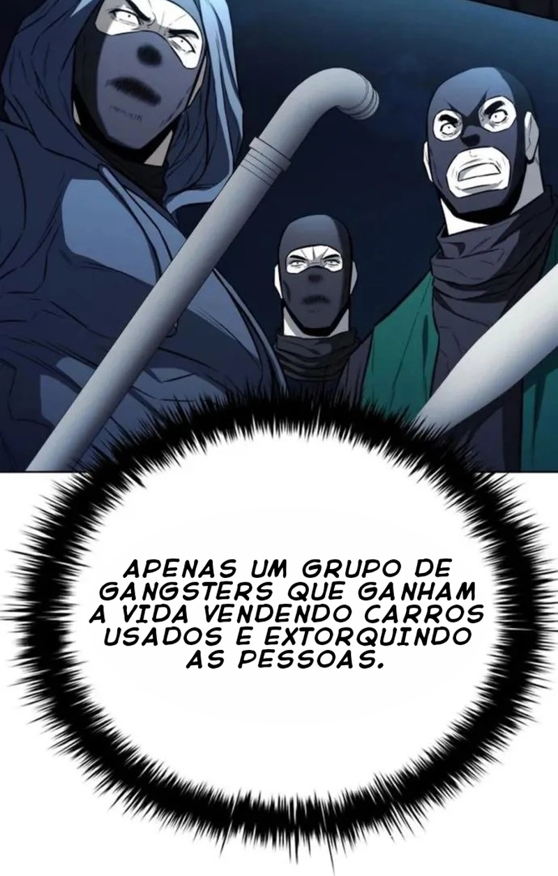 A Vida do Ex-mercenário Como Promotor Capítulo 21 Página 129