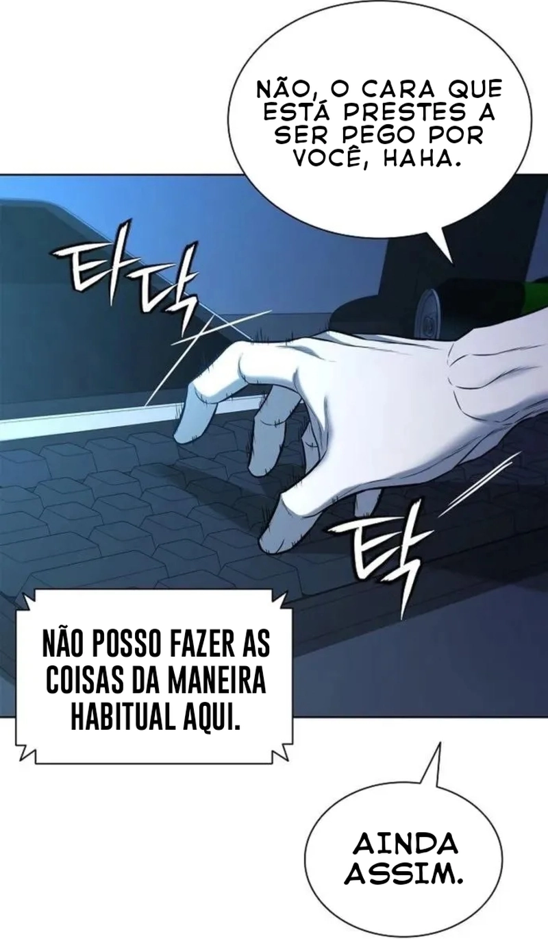 A Vida do Ex-mercenário Como Promotor Capítulo 21 Página 20