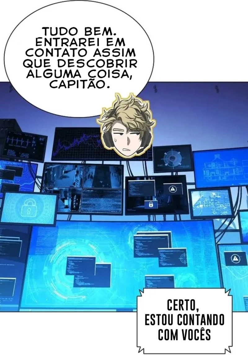 A Vida do Ex-mercenário Como Promotor Capítulo 21 Página 23