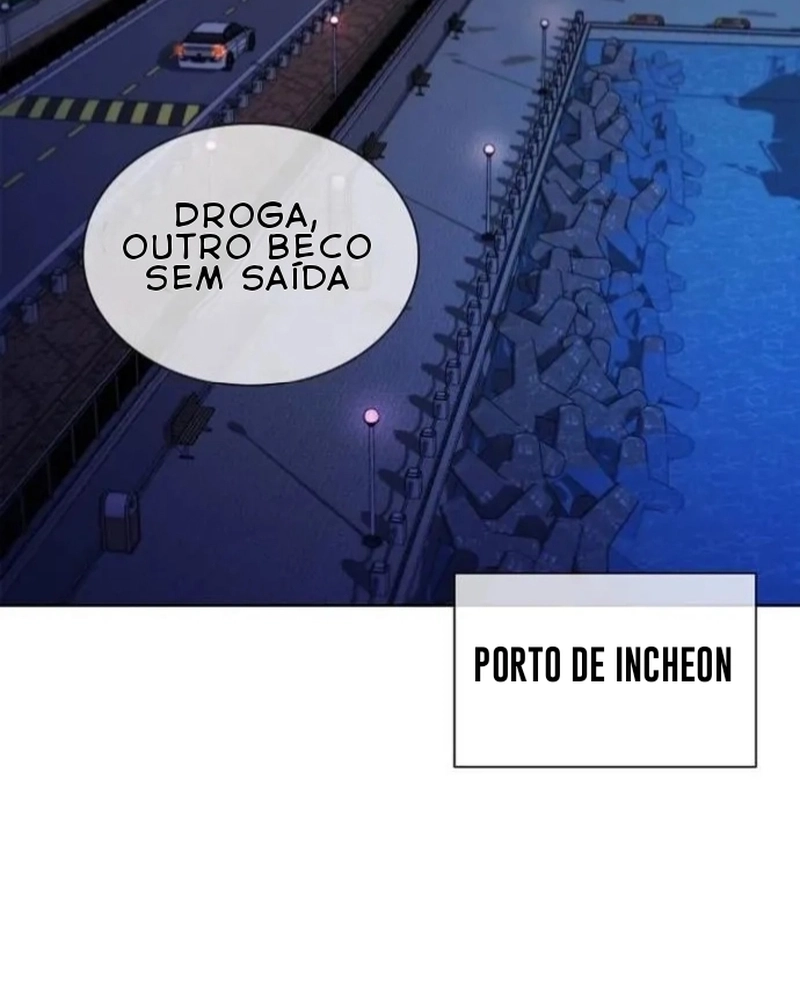 A Vida do Ex-mercenário Como Promotor Capítulo 21 Página 34