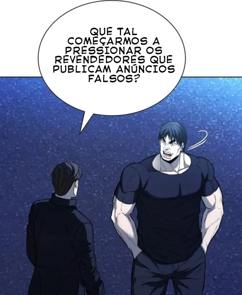 A Vida do Ex-mercenário Como Promotor Capítulo 21 Página 37