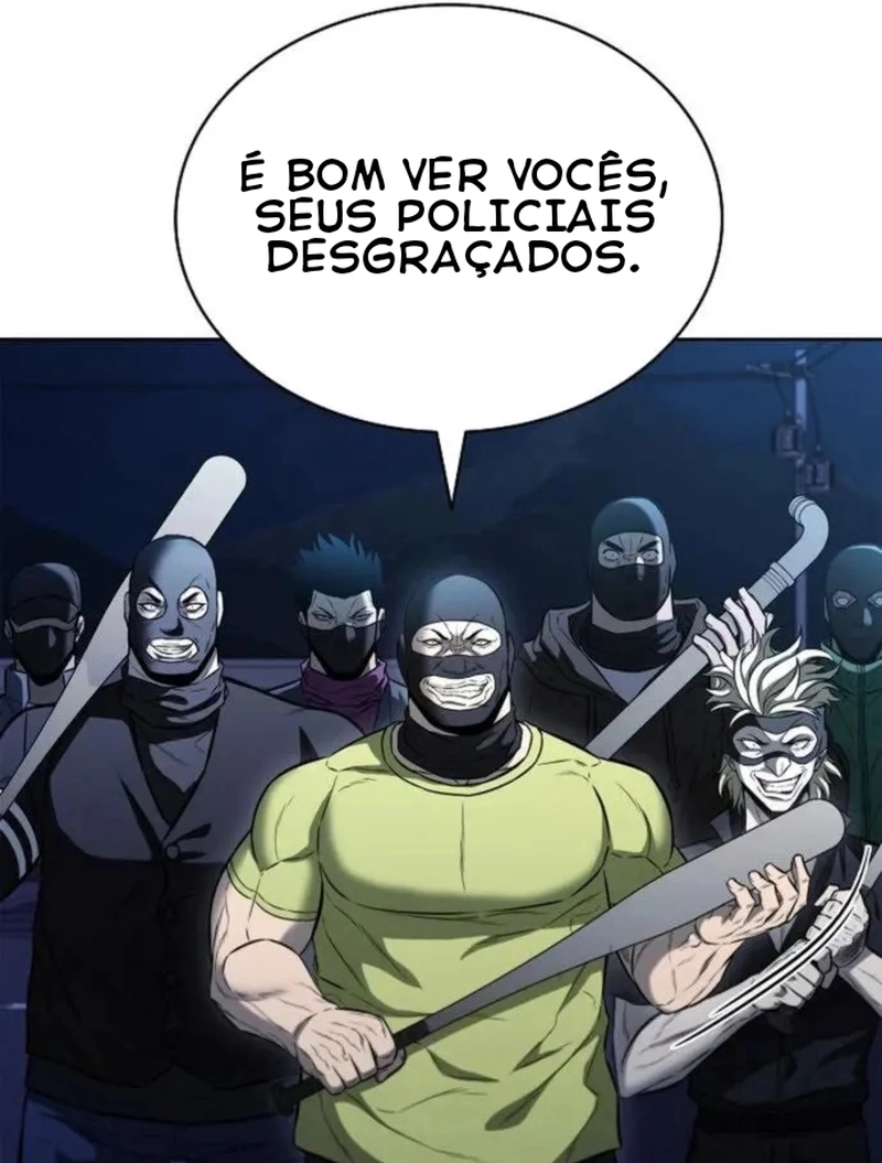 A Vida do Ex-mercenário Como Promotor Capítulo 21 Página 44
