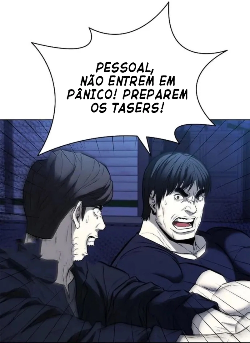 A Vida do Ex-mercenário Como Promotor Capítulo 21 Página 48