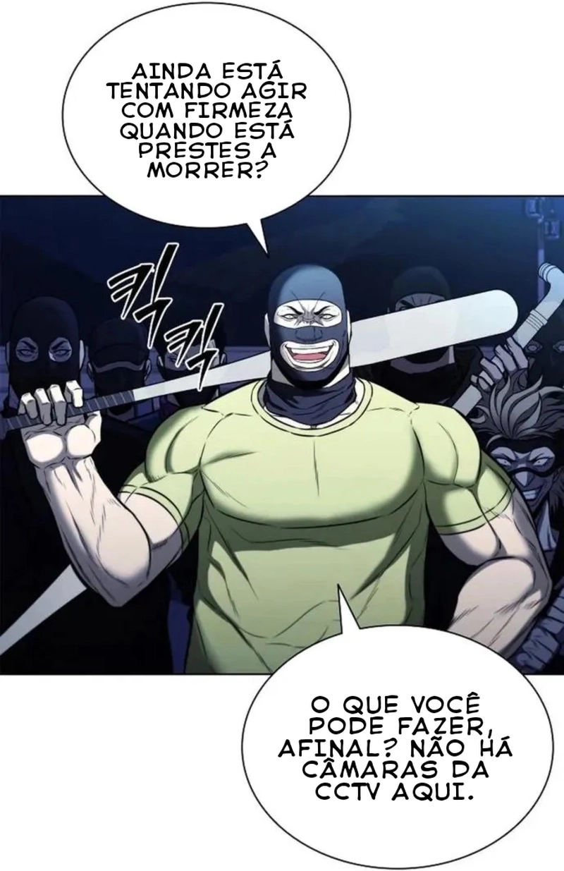 A Vida do Ex-mercenário Como Promotor Capítulo 21 Página 53