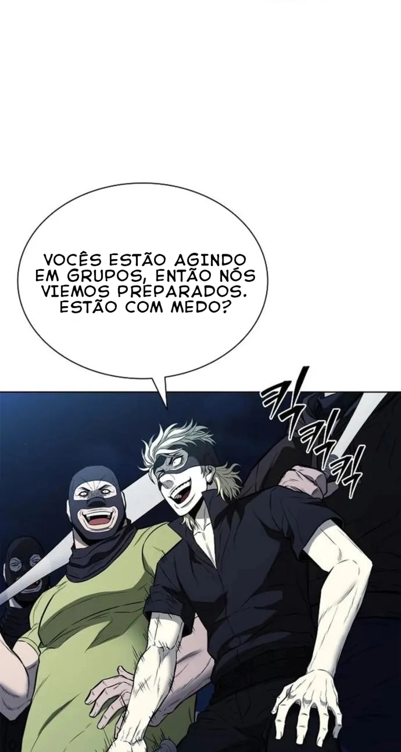 A Vida do Ex-mercenário Como Promotor Capítulo 21 Página 54