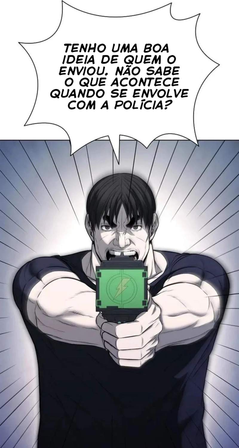 A Vida do Ex-mercenário Como Promotor Capítulo 21 Página 56