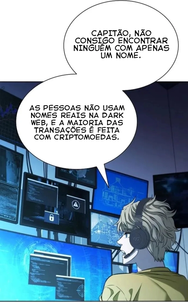 A Vida do Ex-mercenário Como Promotor Capítulo 21 Página 8