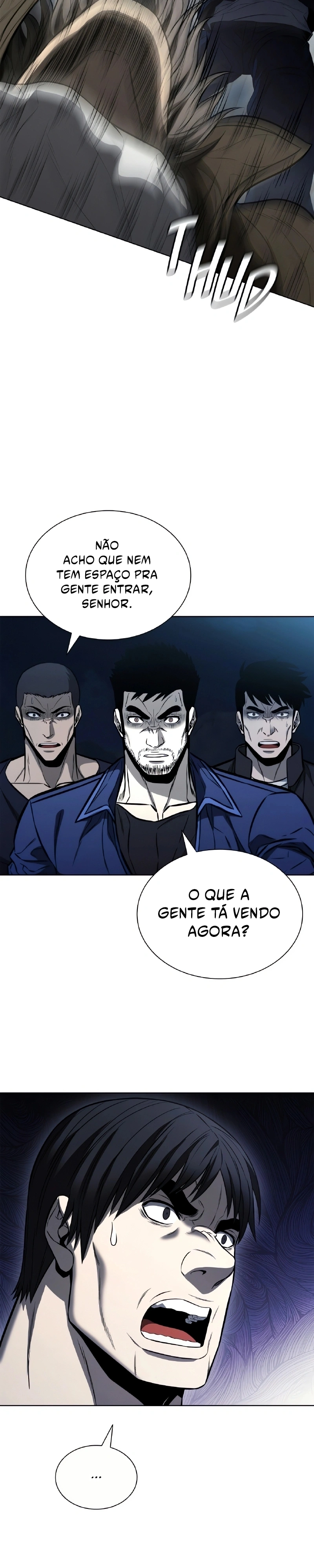 A Vida do Ex-mercenário Como Promotor Capítulo 22 Página 31