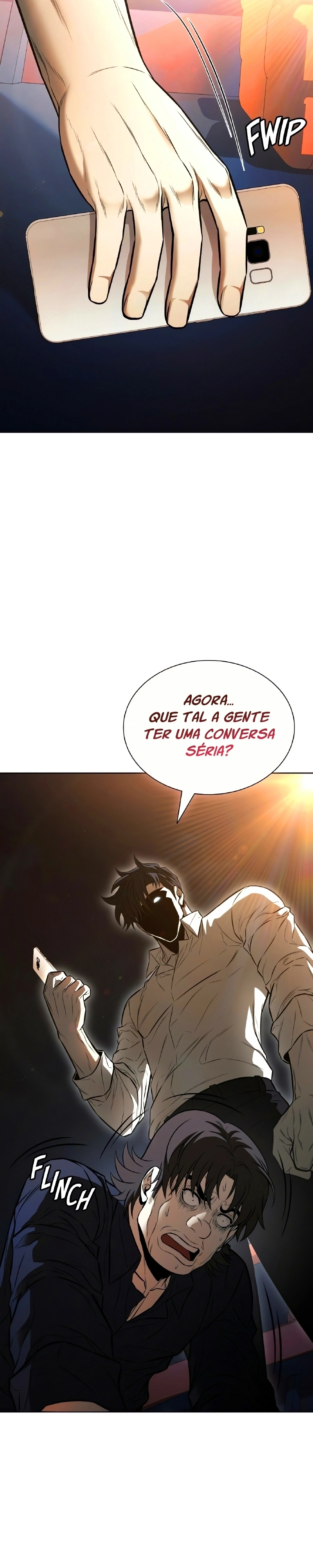 A Vida do Ex-mercenário Como Promotor Capítulo 23 Página 41