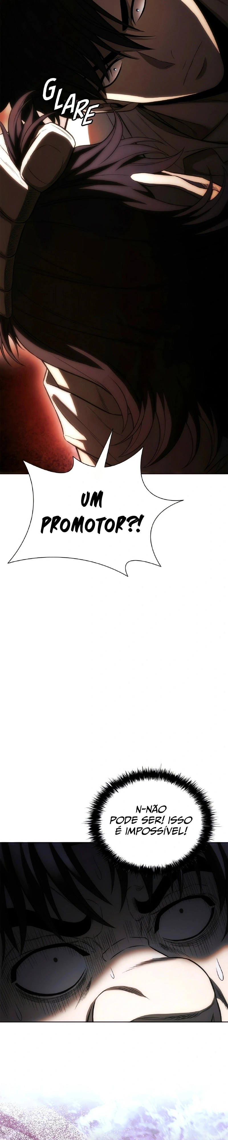 A Vida do Ex-mercenário Como Promotor Capítulo 24 Página 12