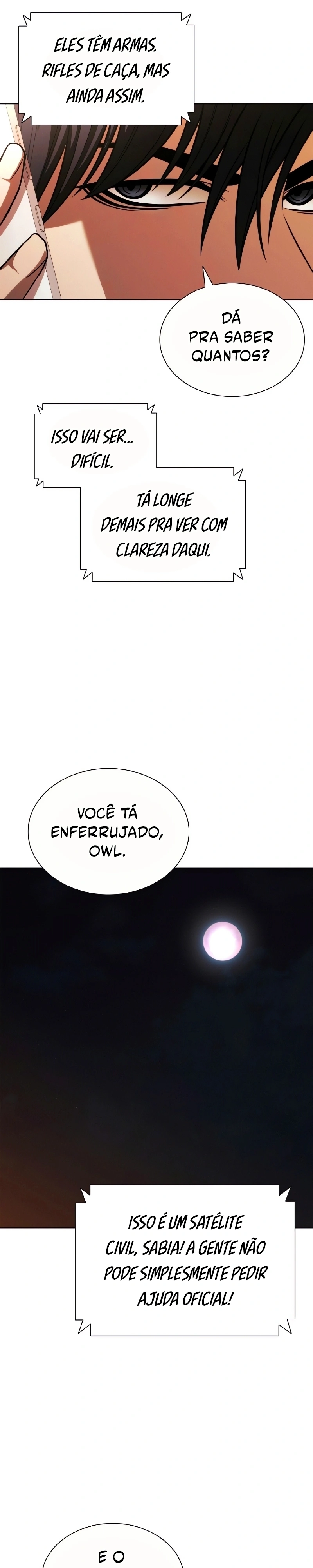 A Vida do Ex-mercenário Como Promotor Capítulo 24 Página 22