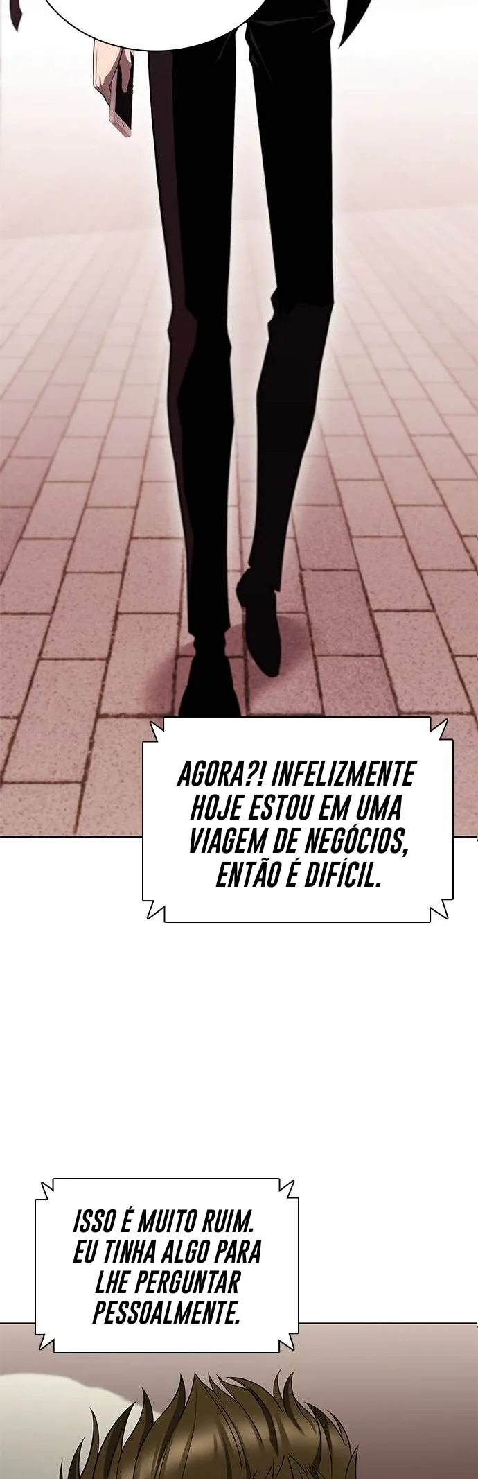 A Vida do Ex-mercenário Como Promotor Capítulo 3 Página 13