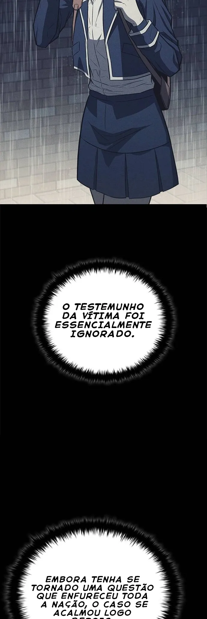 A Vida do Ex-mercenário Como Promotor Capítulo 3 Página 28