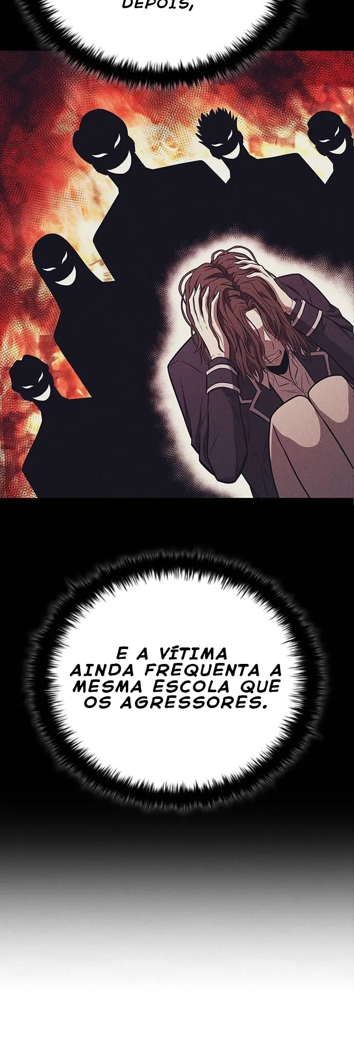 A Vida do Ex-mercenário Como Promotor Capítulo 3 Página 29