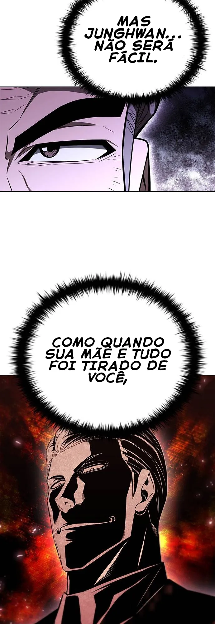 A Vida do Ex-mercenário Como Promotor Capítulo 3 Página 3
