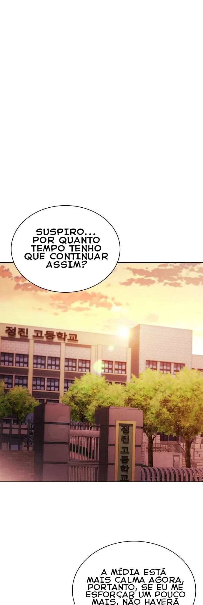 A Vida do Ex-mercenário Como Promotor Capítulo 3 Página 32