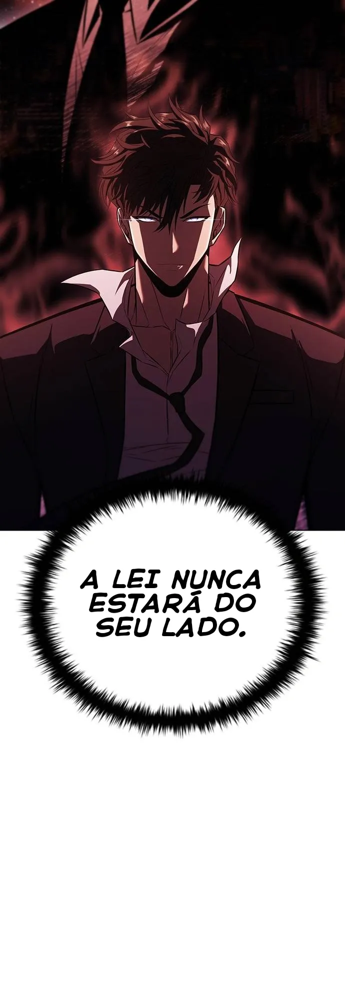 A Vida do Ex-mercenário Como Promotor Capítulo 3 Página 4