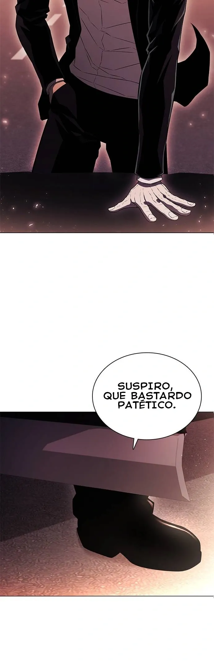 A Vida do Ex-mercenário Como Promotor Capítulo 3 Página 40