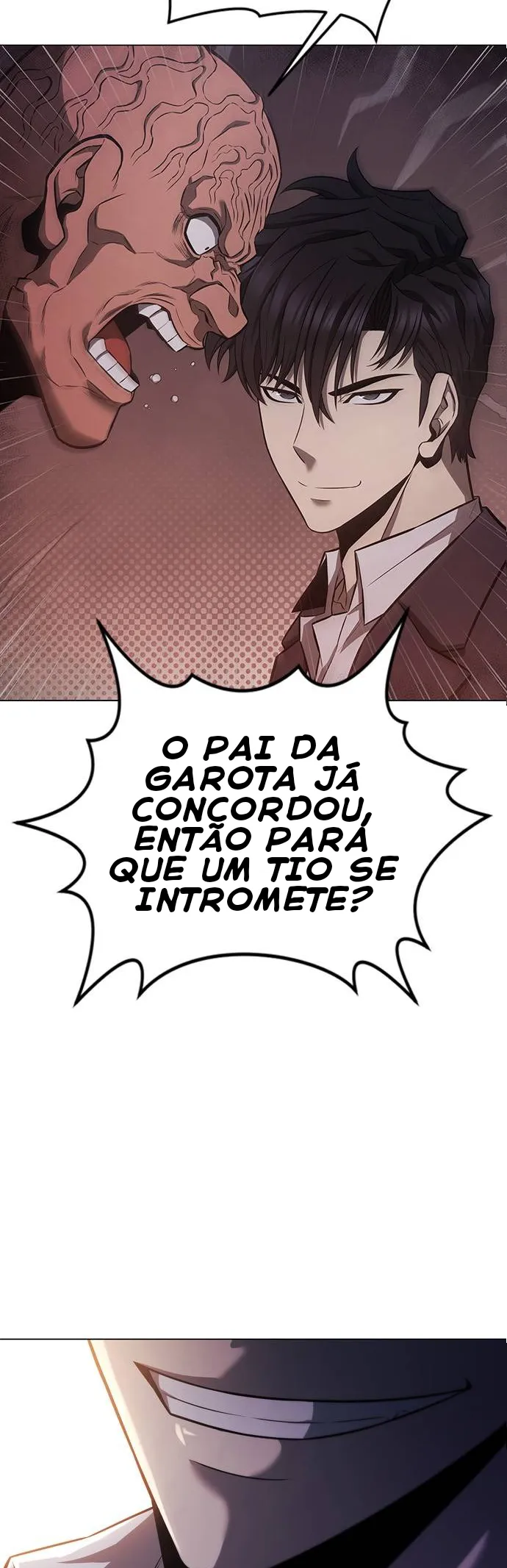 A Vida do Ex-mercenário Como Promotor Capítulo 3 Página 47