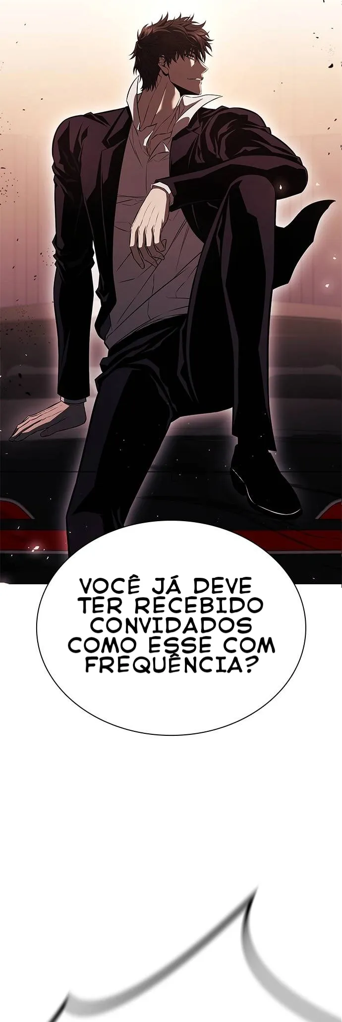 A Vida do Ex-mercenário Como Promotor Capítulo 3 Página 66