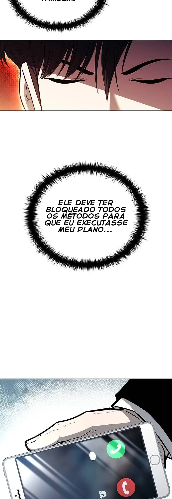 A Vida do Ex-mercenário Como Promotor Capítulo 3 Página 8
