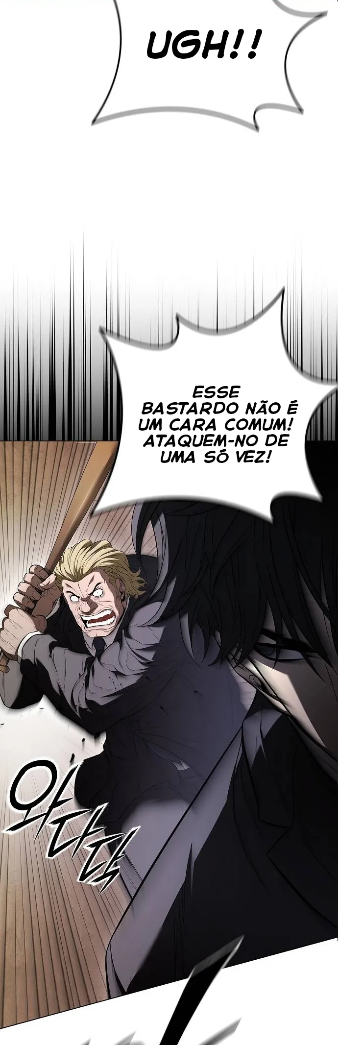 A Vida do Ex-mercenário Como Promotor Capítulo 4 Página 19