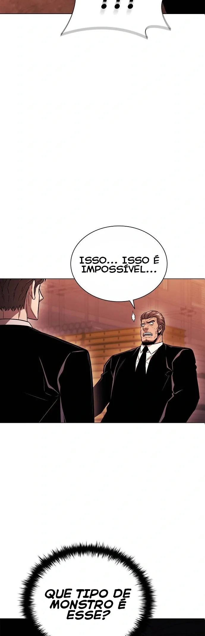 A Vida do Ex-mercenário Como Promotor Capítulo 4 Página 30