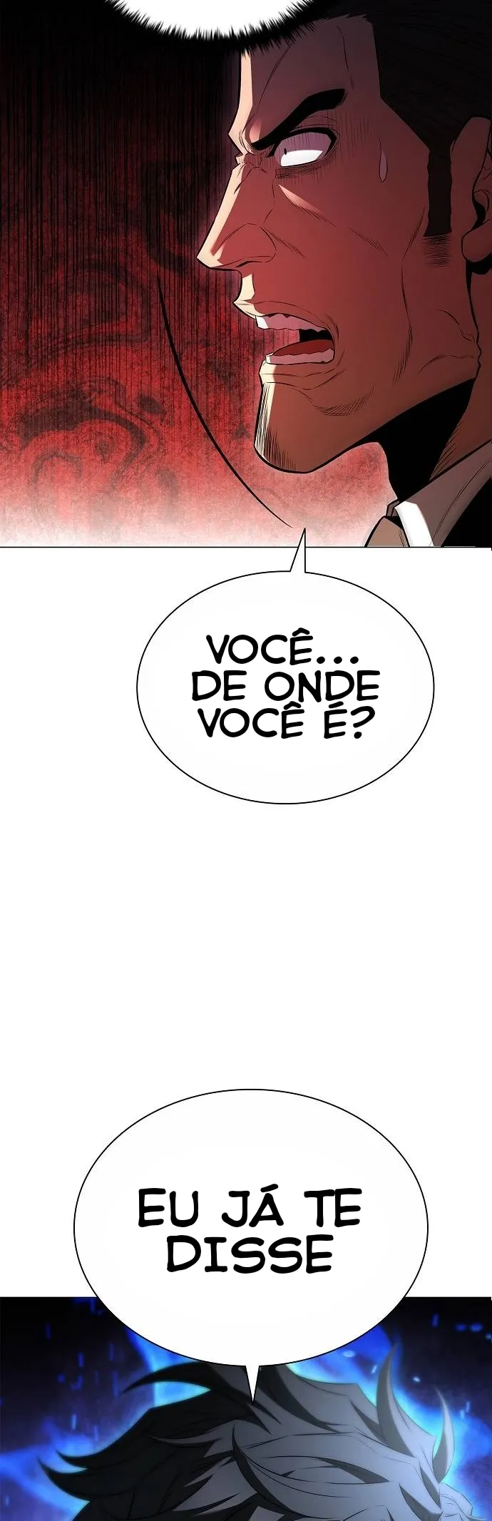 A Vida do Ex-mercenário Como Promotor Capítulo 4 Página 31
