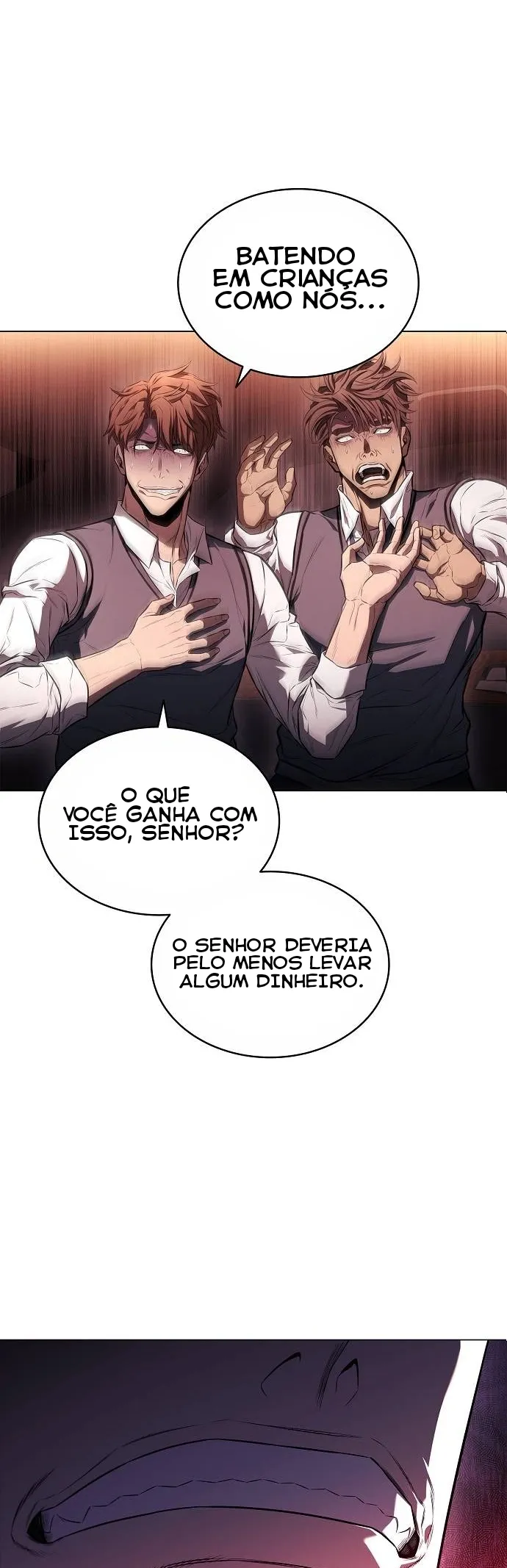 A Vida do Ex-mercenário Como Promotor Capítulo 4 Página 41